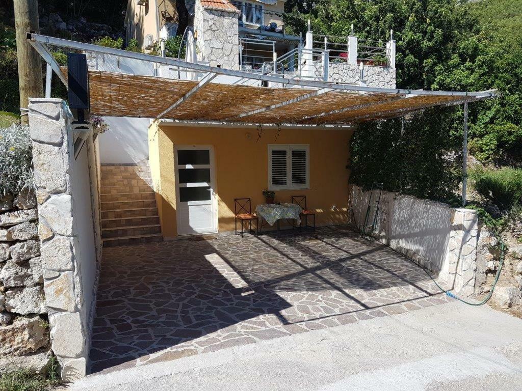 Apartmani Bozana Viganj Exteriör bild